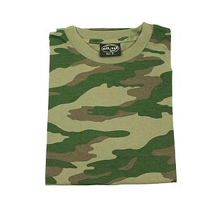 Tee shirt camouflage 