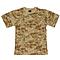 Tee shirt camouflage 