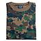 Tee shirt camouflage 