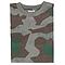 Tee shirt camouflage 
