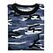 Tee shirt camouflage 