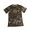 Tee shirt camouflage 