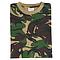 Tee shirt camouflage 