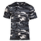 Tee shirt camouflage 