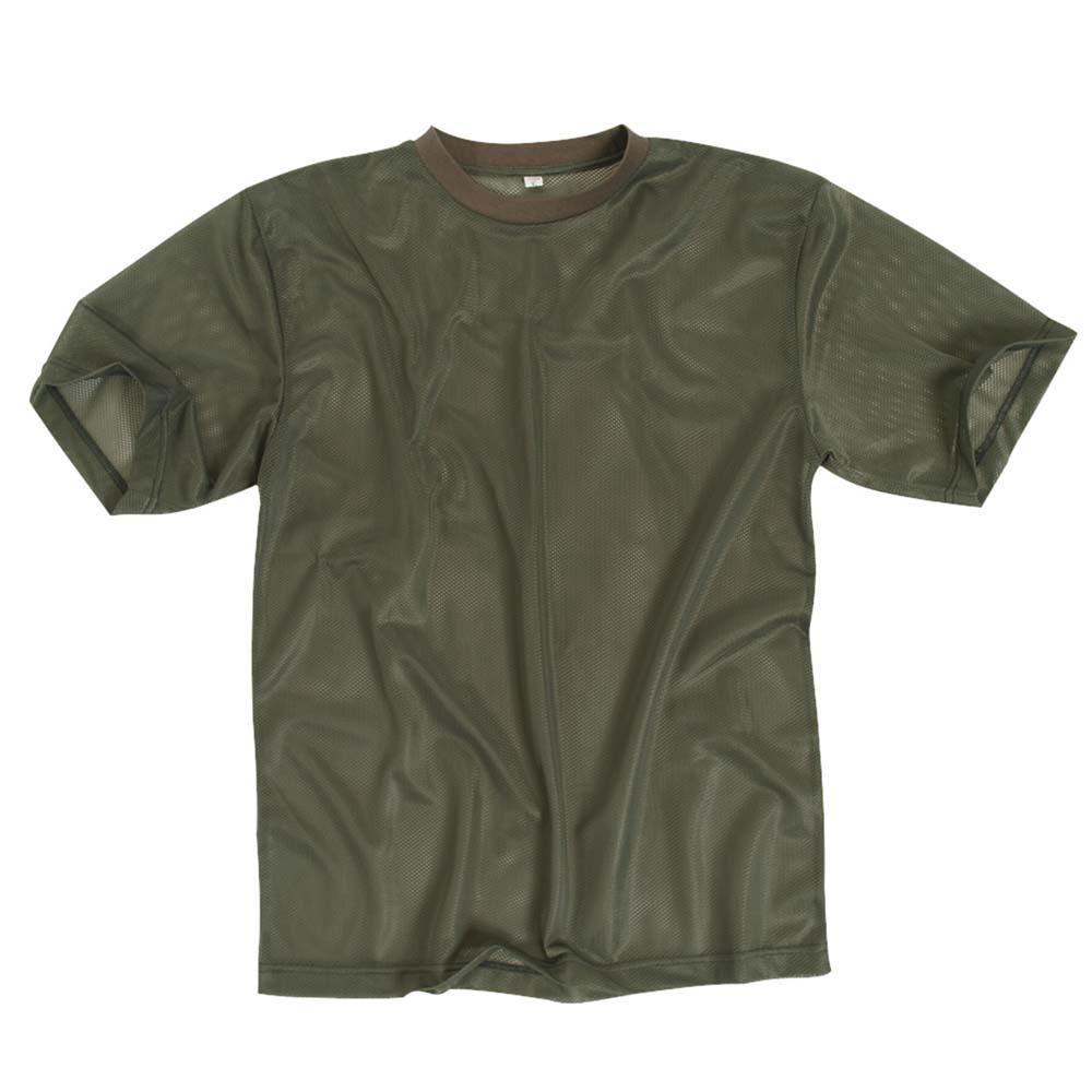 Tee shirt mesh 