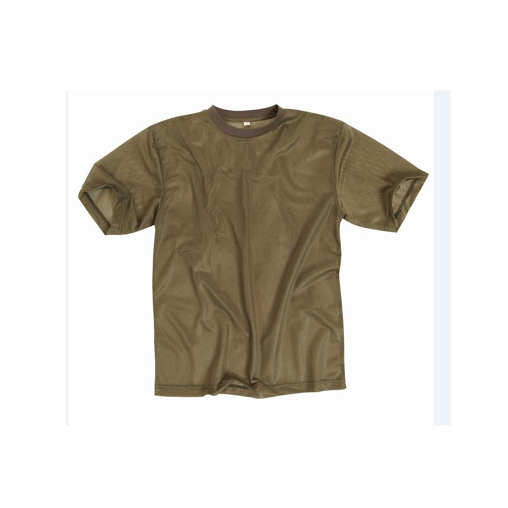 Tee shirt mesh 