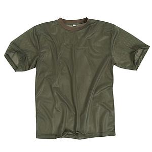 Tee shirt mesh 