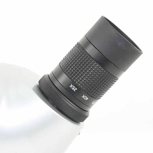 Téléobjectif Spoting 25-75x50