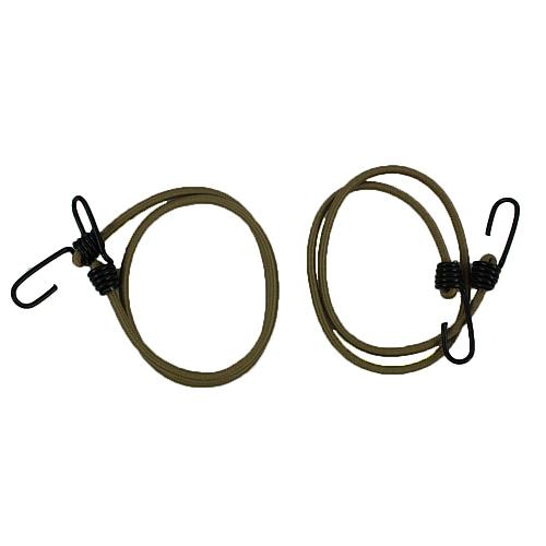 Tendeurs 75cms (Lot de 2) - Miltec 