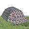 Tente militaire igloo 3-4 places - Camouflage CE - GeoPack