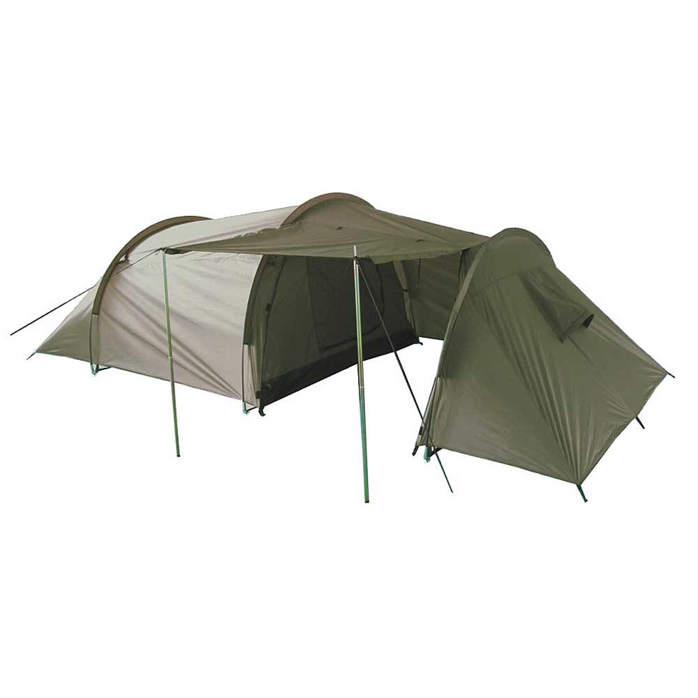 Tente Miltec 3 places Allongée (1.80x4.15m)