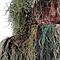 Tenue Ghillie Anti-Feu 4 piéces woodland