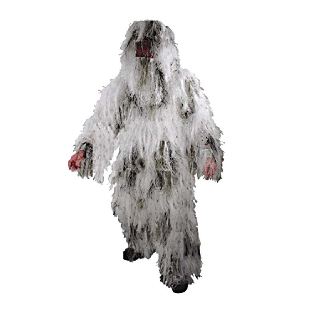 Tenue GHILLIE SUIT anti fire 4 piéces 