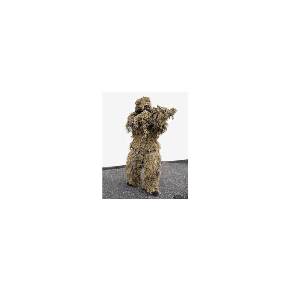 Tenue GHILLIE SUIT anti fire 4 piéces 