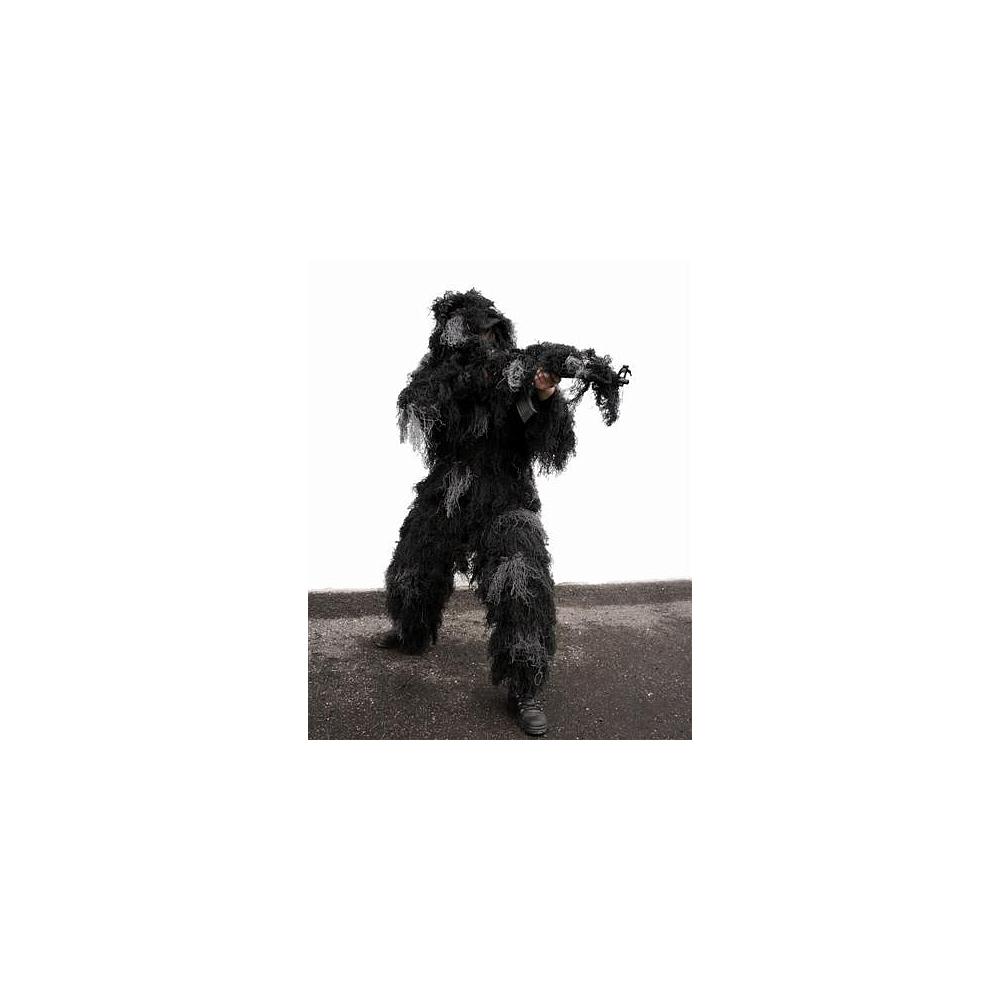 Tenue GHILLIE SUIT anti fire 4 piéces 