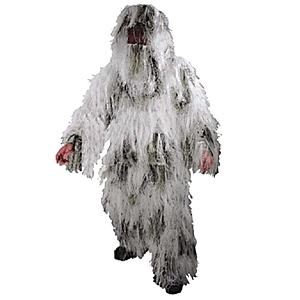 Tenue GHILLIE SUIT anti fire 4 piéces 