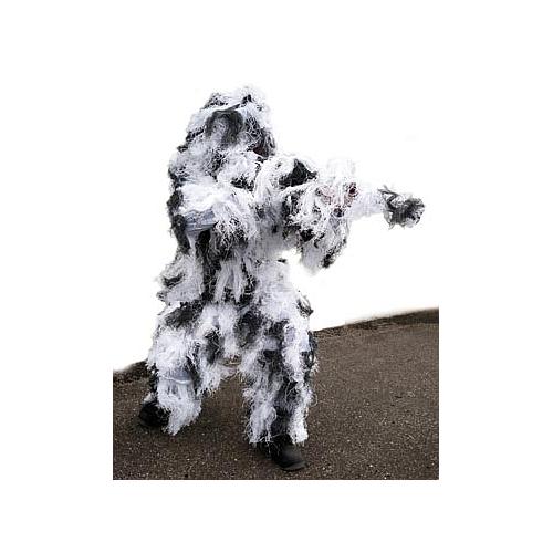 Tenue GHILLIE SUIT anti fire 4 piéces 