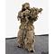 Tenue GHILLIE SUIT anti fire 4 piéces 