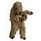 Tenue GHILLIE SUIT anti fire 4 piéces 