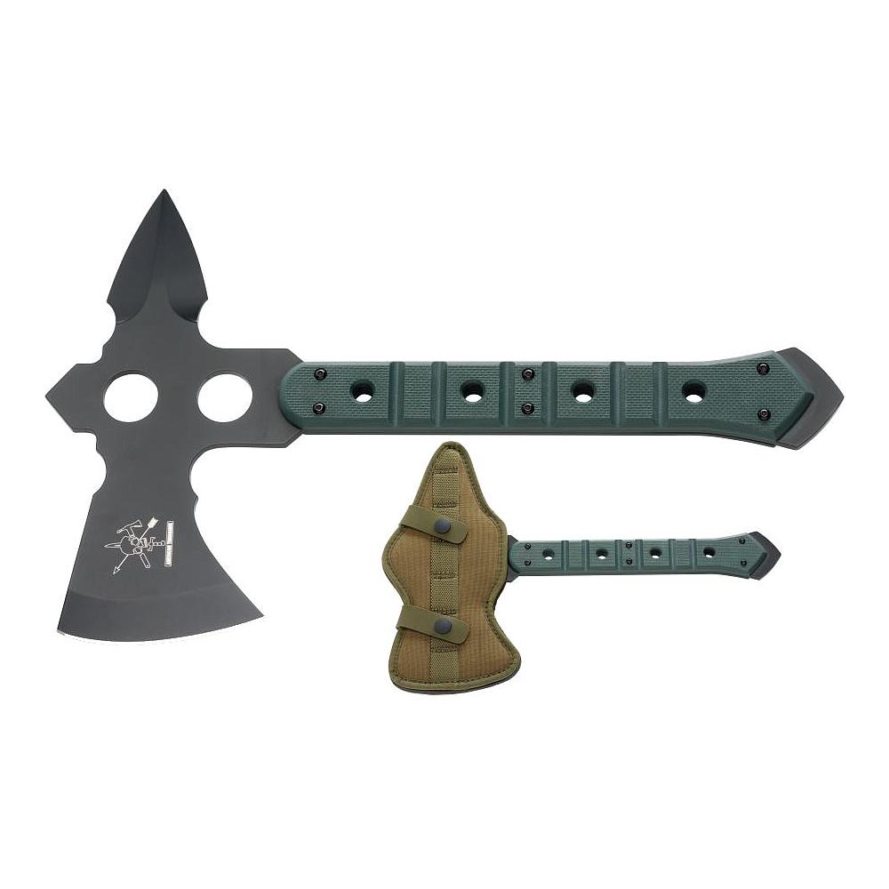 Tomahawk Amerrican Fighting FX-ATC02 - Fox Knives