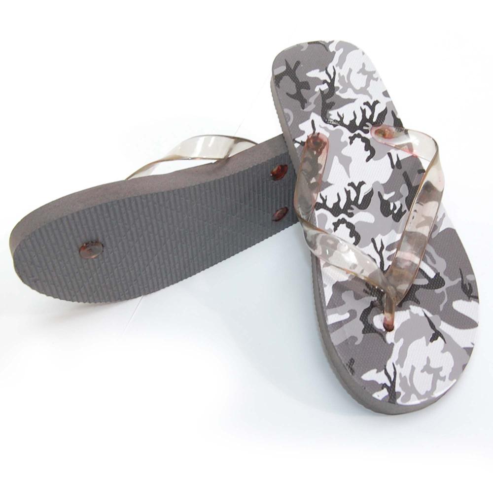 Tongs de couleur camo Urban