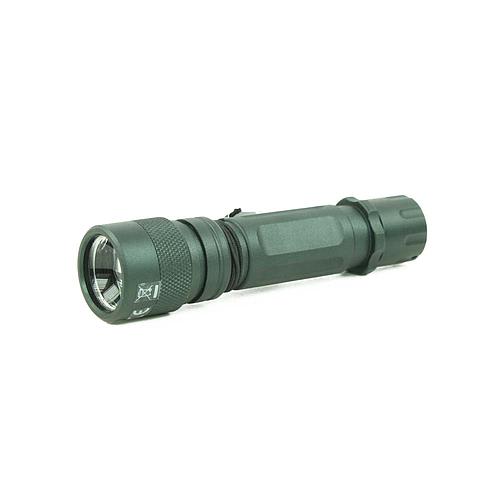 Torche tactique 210 Lumens - CR123A