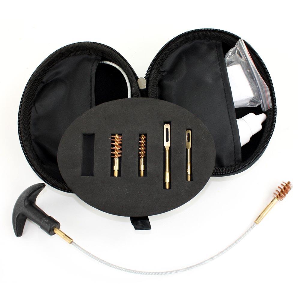 Trousse de necessaire de nettoyage pour armes de poing