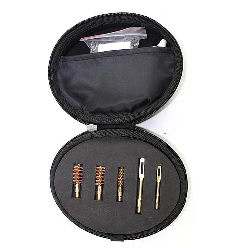 Trousse de necessaire de nettoyage pour armes de poing