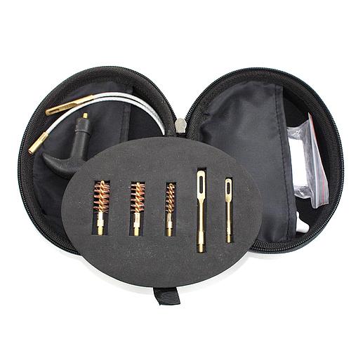Trousse de necessaire de nettoyage pour armes de poing