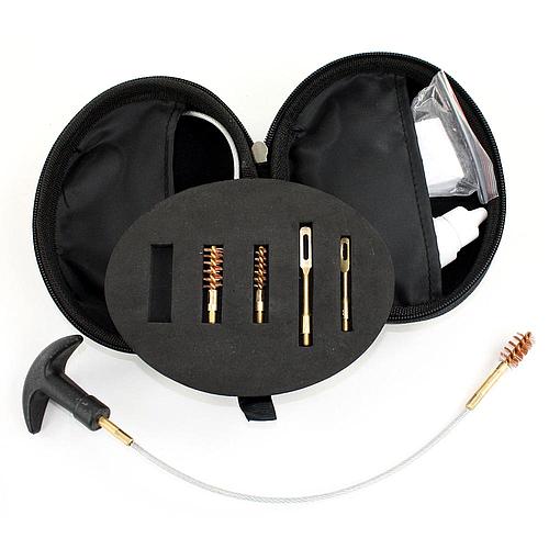 Trousse de necessaire de nettoyage pour armes de poing