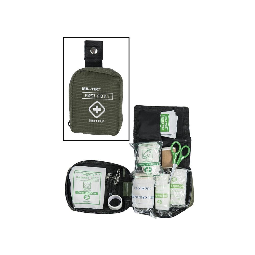 Trousse de premiers secours