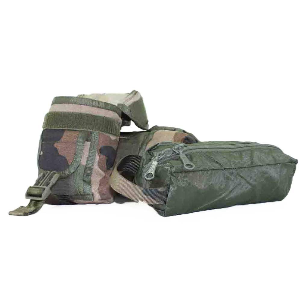 Trousse de secours individuelle - Camouflage CE - Modulpack system