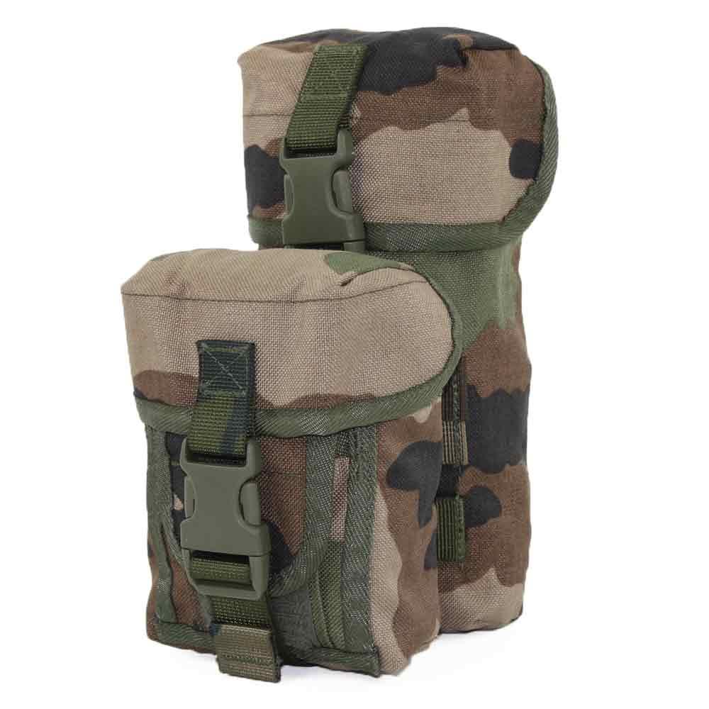 Trousse de secours individuelle - Camouflage CE - Modulpack system