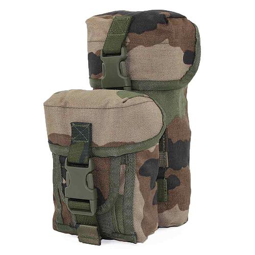 Trousse de secours individuelle - Camouflage CE - Modulpack system