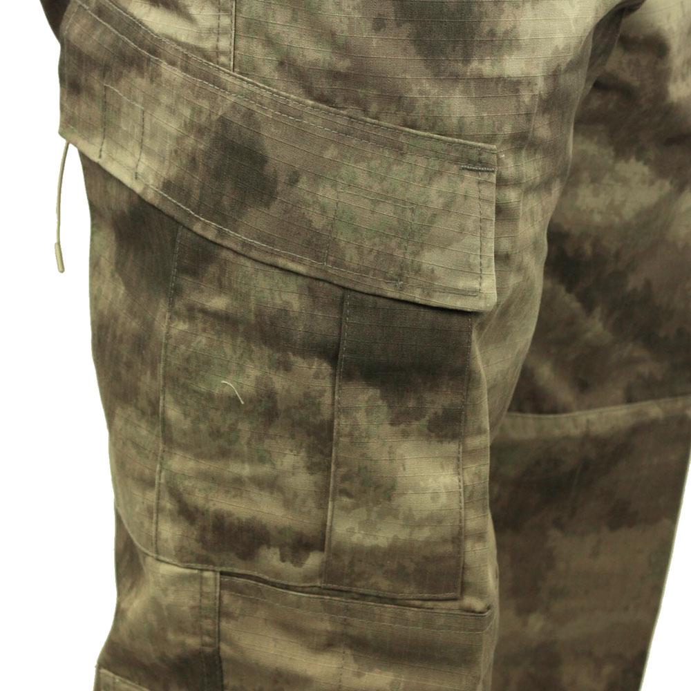 Uniforme Airsoft ATACS - ASI