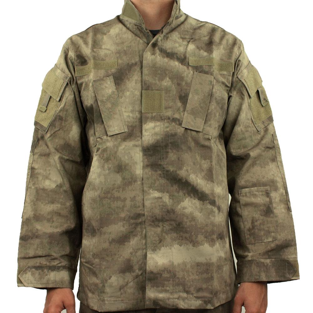 Uniforme Airsoft ATACS - ASI