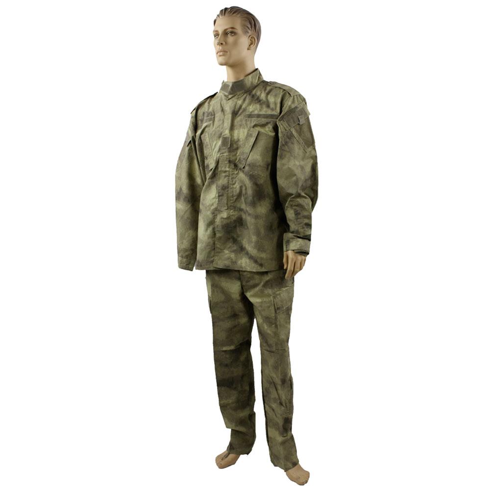 Uniforme Airsoft ATACS - ASI
