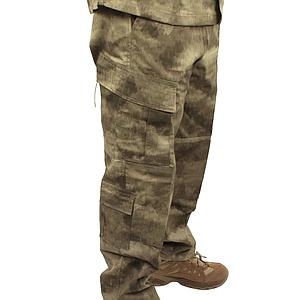 Uniforme Airsoft ATACS - ASI