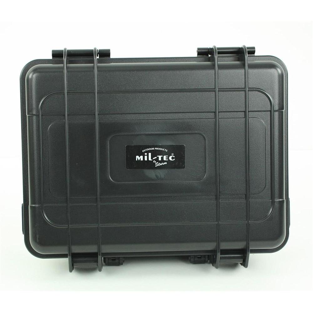 Valise rigide étanche (grande : 395 x 290 x 120 mm)