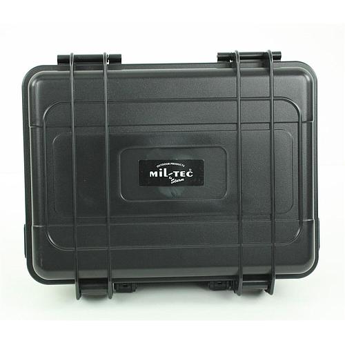 Valise rigide étanche (grande : 395 x 290 x 120 mm)