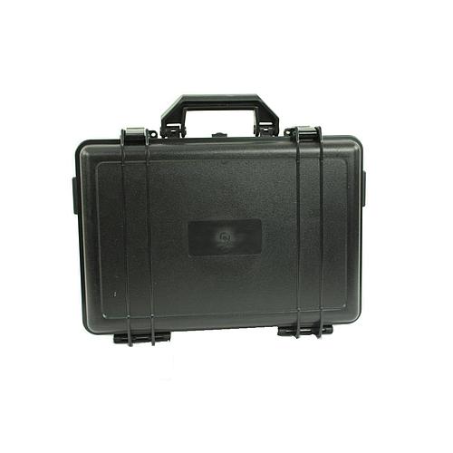 Valise rigide étanche (grande : 395 x 290 x 120 mm)