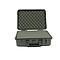Valise rigide étanche (grande : 395 x 290 x 120 mm)