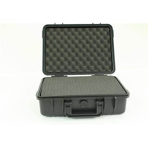 Valise rigide étanche (Petite : 280x230x98 mm)