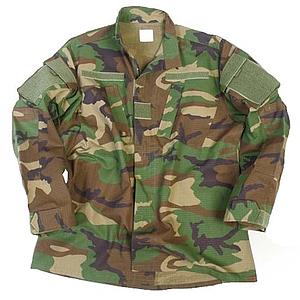 Veste ACU ripstop Miltec