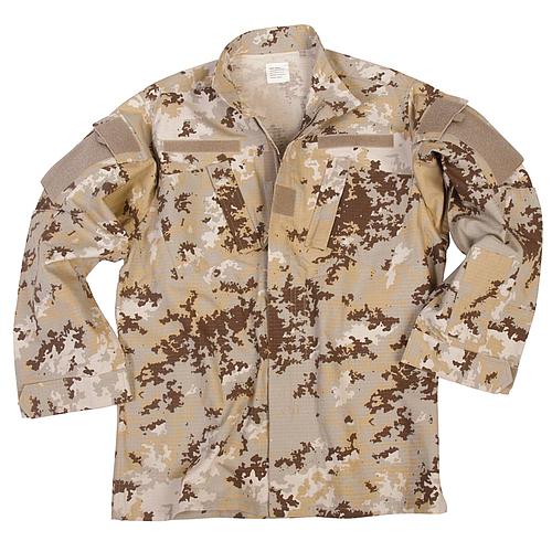 Veste ACU ripstop Miltec