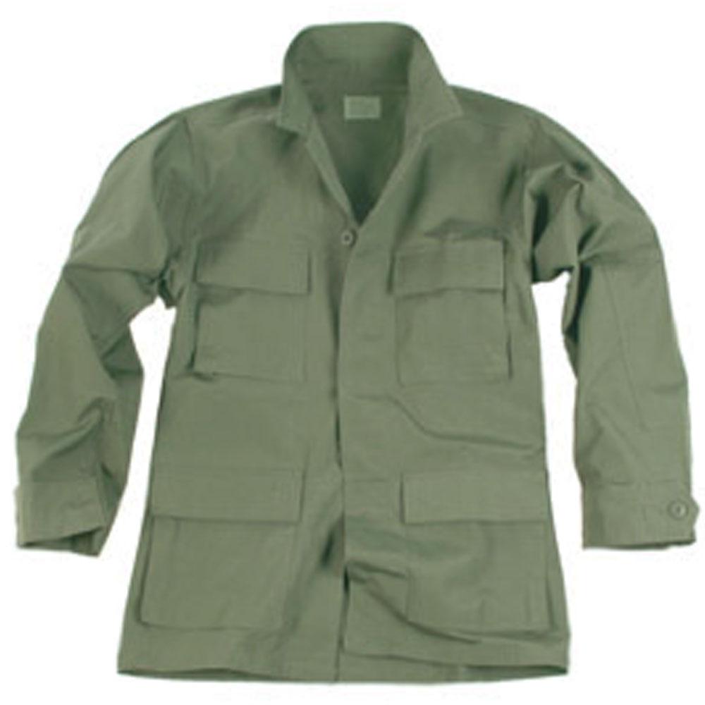 Veste BDU ripstop