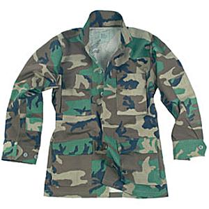 Veste BDU ripstop