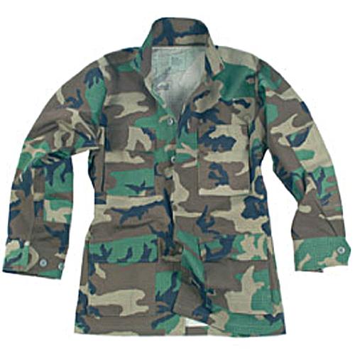 Veste BDU ripstop