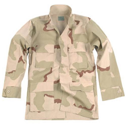 Veste BDU ripstop