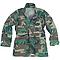 Veste BDU ripstop